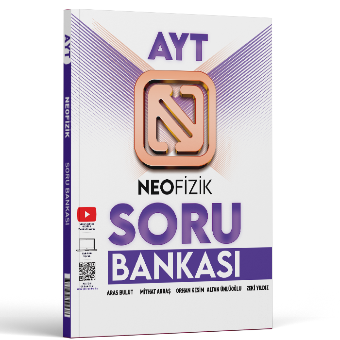NEOFİZİK YKS AYT SORU BANKASI FİZİK - 2025-26